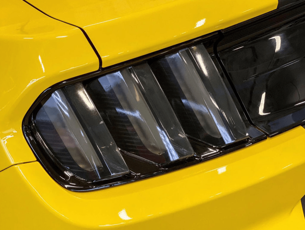 Mid-shade tint headlight tints