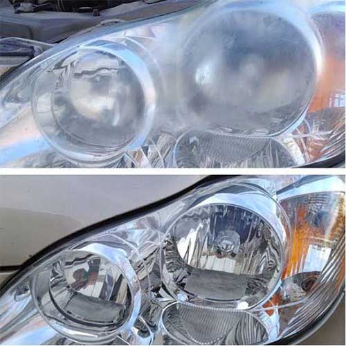 Dimness headlight issues
