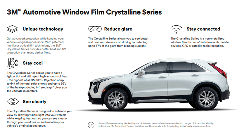 How to Remove the 3M Logo from Your Window Tint